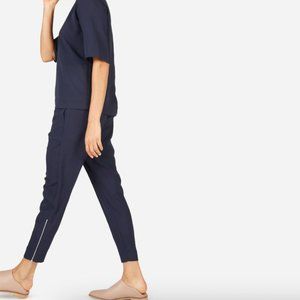 Everlane Modern Babo Shoes in Sand Color